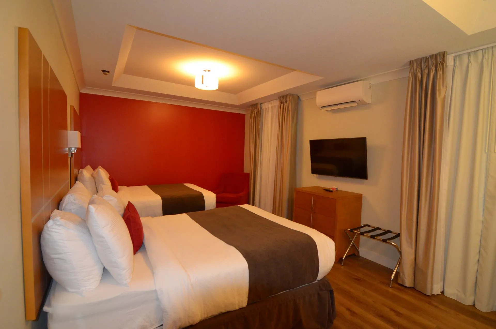 Ramada — Phase 1 — ASS