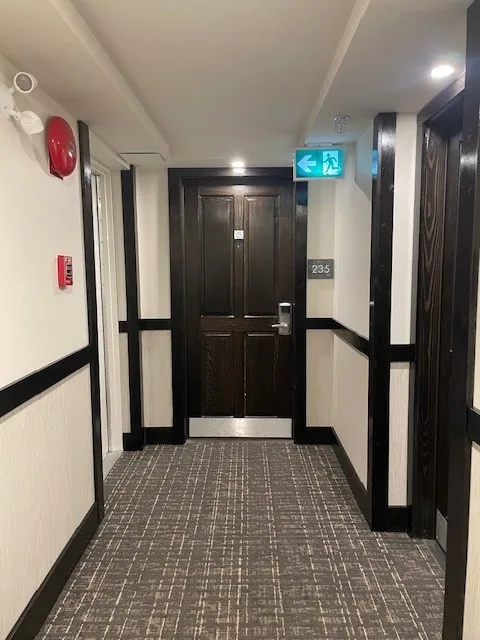 Cascade Lodge — Cascade