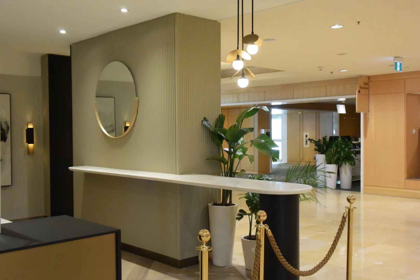 Westin Bayshore Hotel — DSC 1