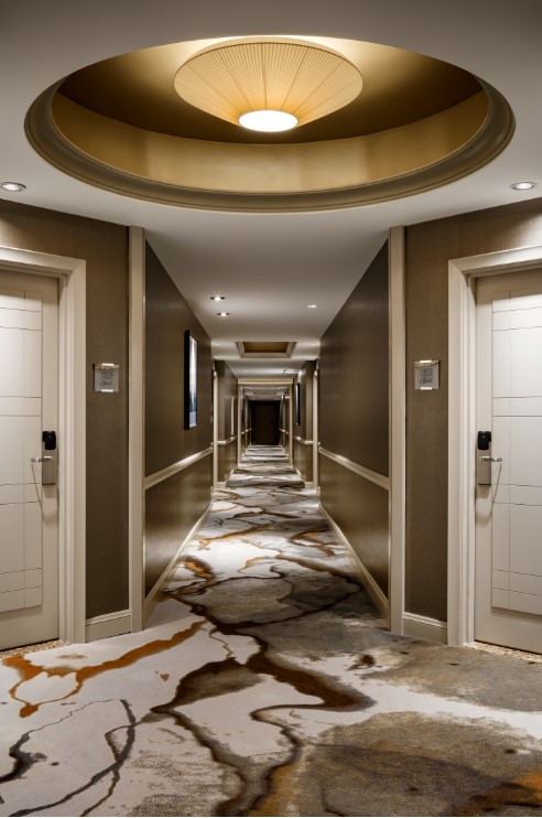 Fairmont YVR — Phase 1 — Fairmont Airport Gold Corridor