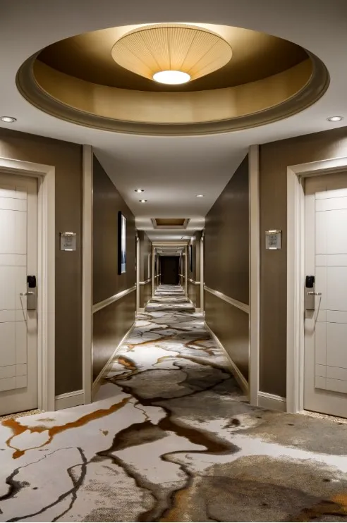 Fairmont YVR — Phase 1 — Fairmont Airport Gold Corridor