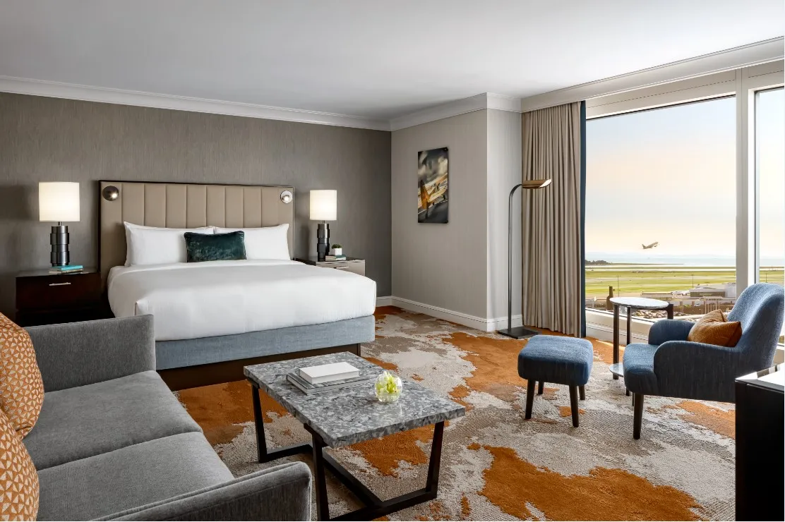 Fairmont YVR — Phase 2 — Fairmont Airport Suite