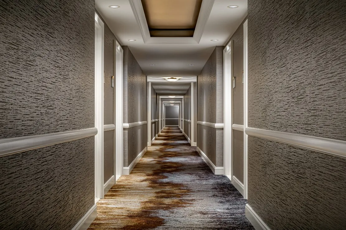 Fairmont YVR — Phase 2 — Fairmont Corridor Standard