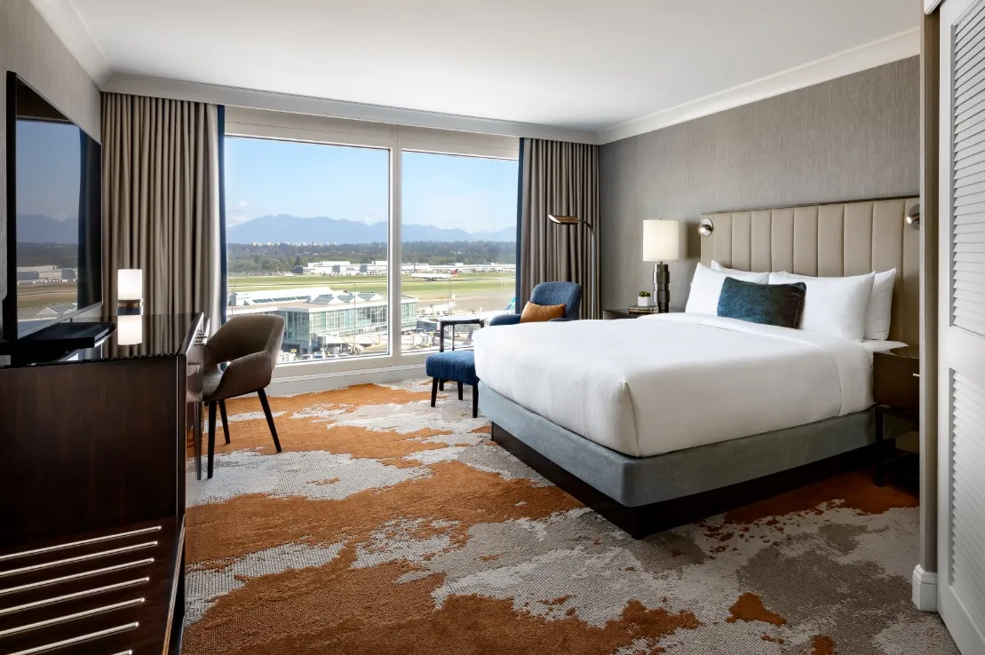 Fairmont YVR — Phase 2 — Fairmont King