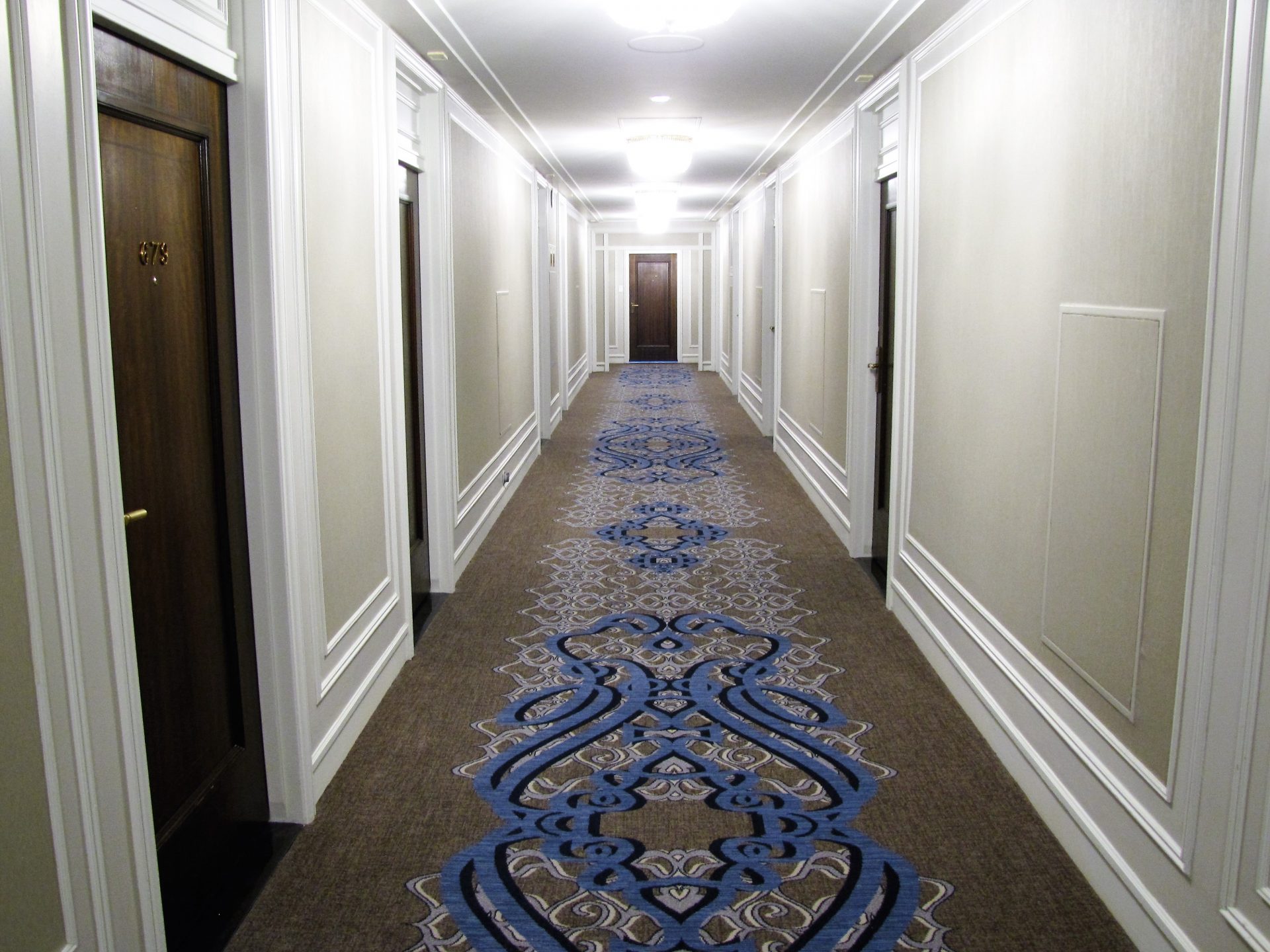 Fairmont Hotel Vancouver — IMG