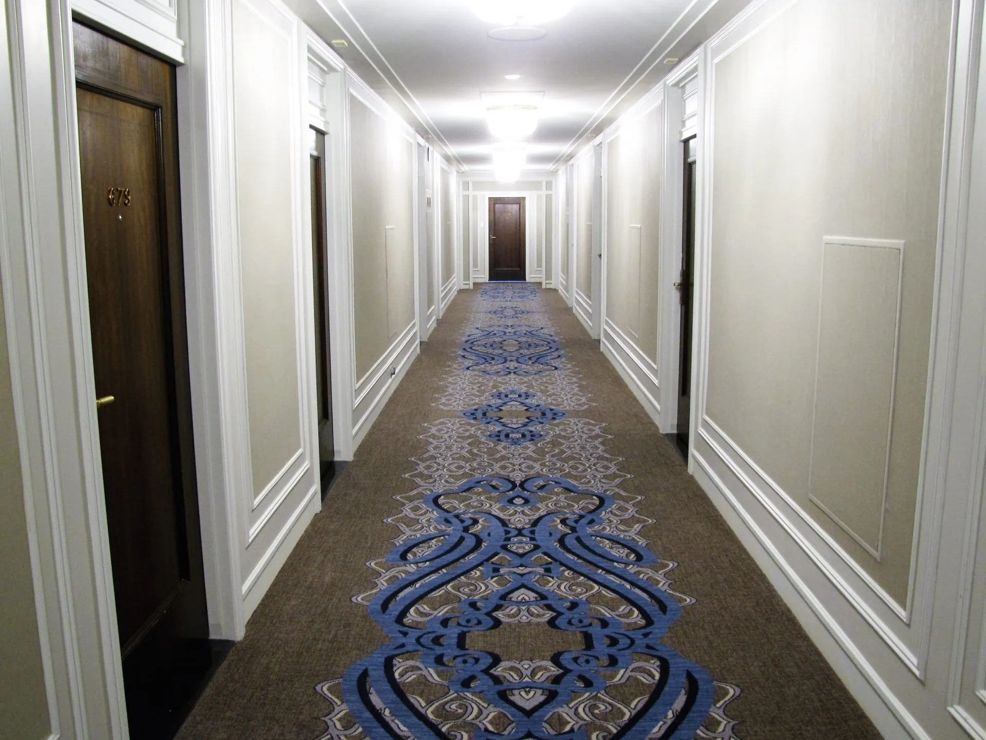 Fairmont Hotel Vancouver — IMG