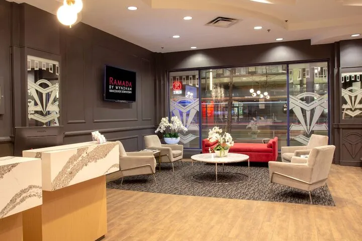 Ramada — Phase 2 — Ramada Lobby