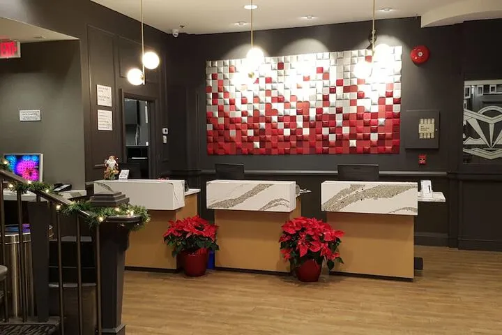 Ramada — Phase 2 — Ramada Lobby