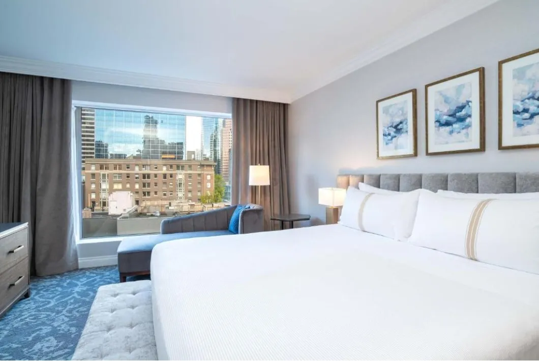 Sutton Place Hotel — Sutton Place Hotel Vancouver suite