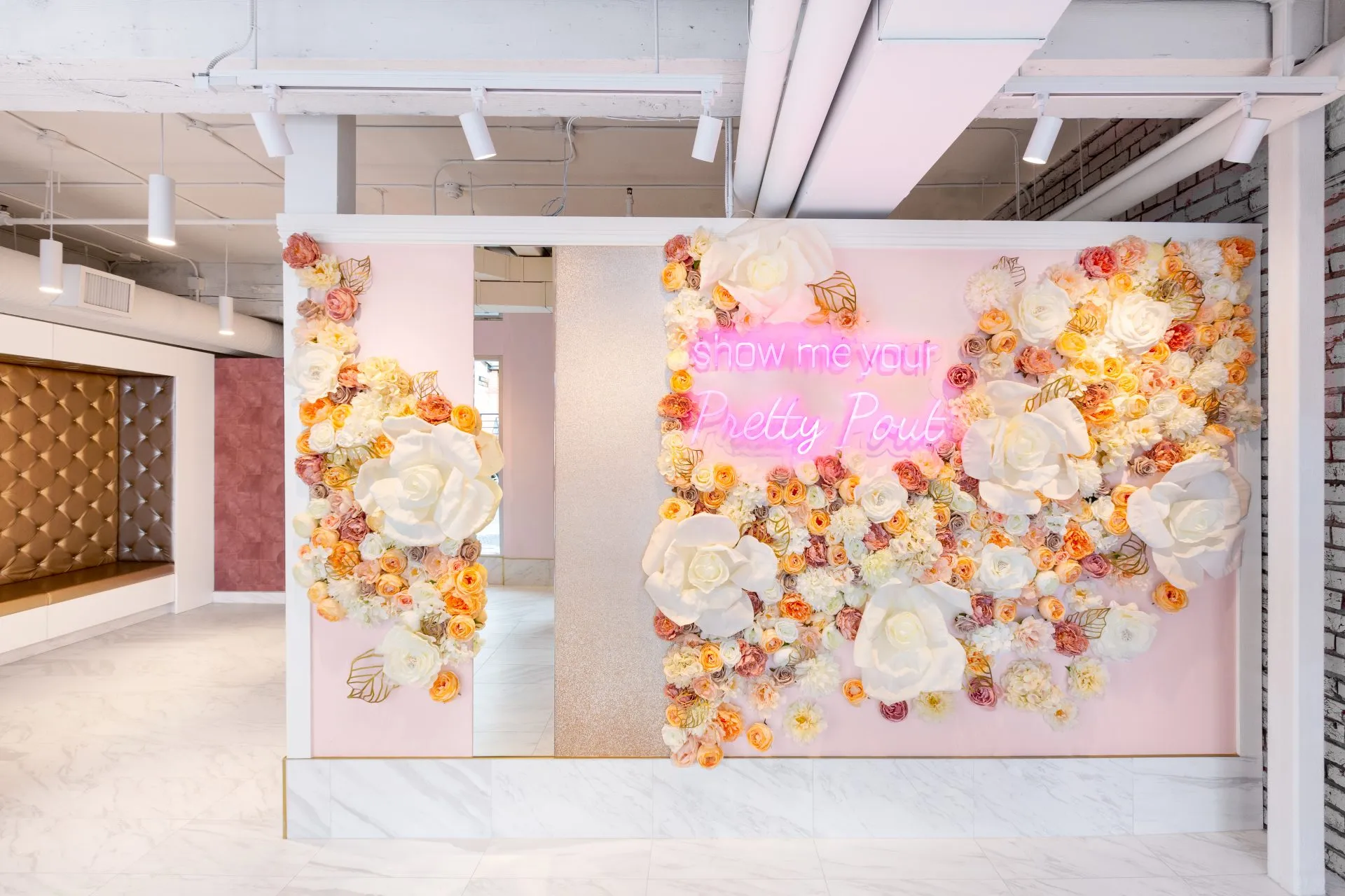 Caviar Skin Clinic — interior