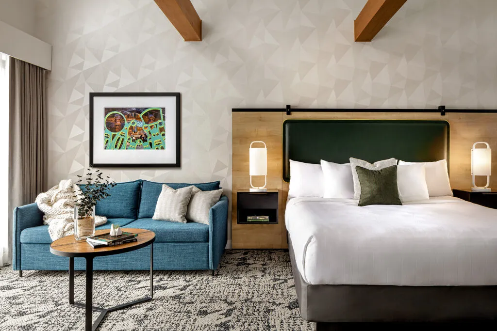 Crystal Lodge Hotel & Suites — crystal lodge
