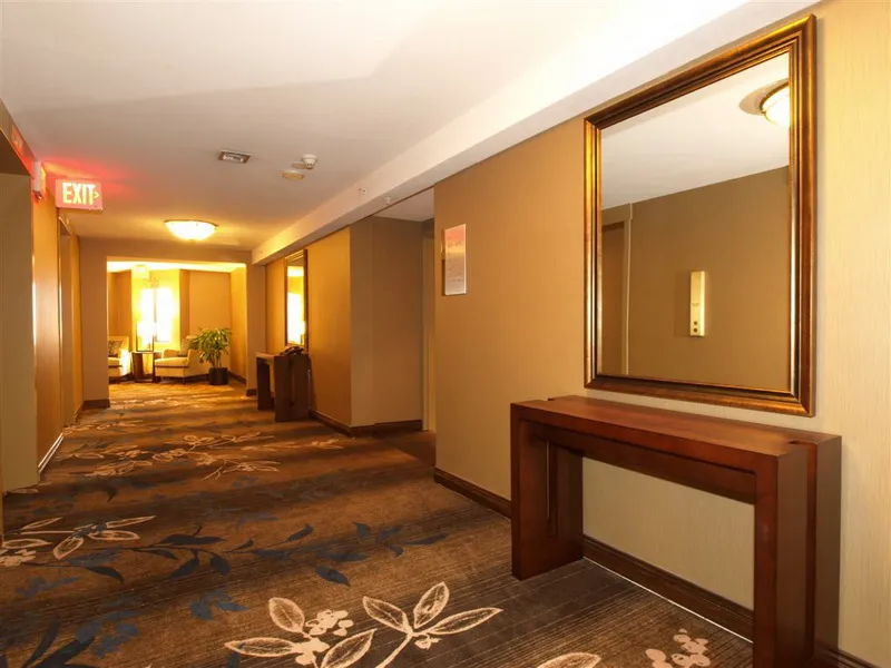 Delta Vancouver Airport Hotel — deltaairport12