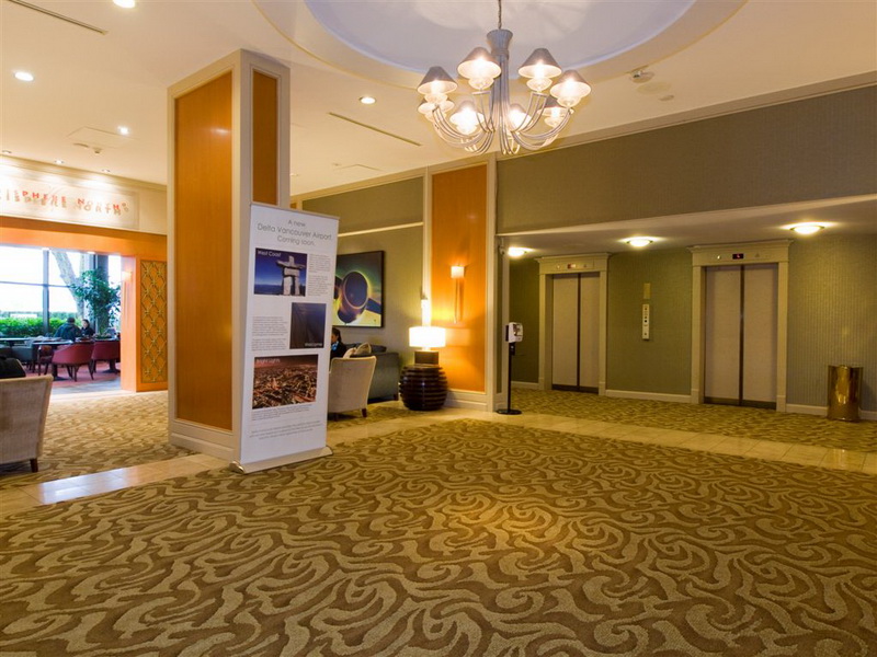 Delta Vancouver Airport Hotel — deltaairport17