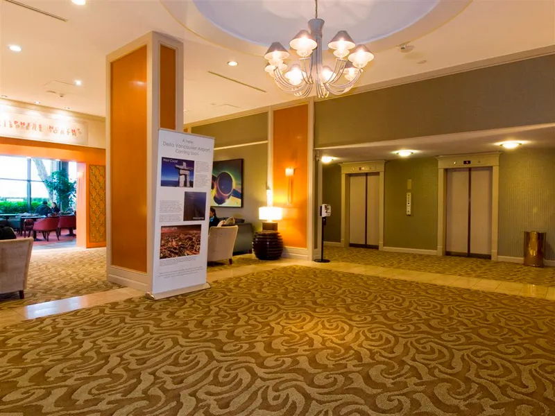 Delta Vancouver Airport Hotel — deltaairport17