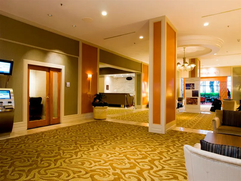 Delta Vancouver Airport Hotel — deltaairport18