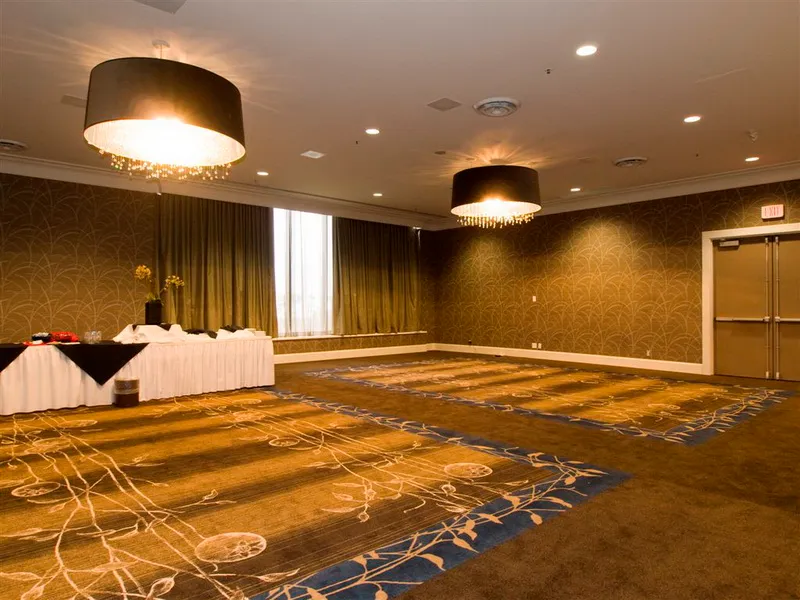 Delta Vancouver Airport Hotel — deltaairport19
