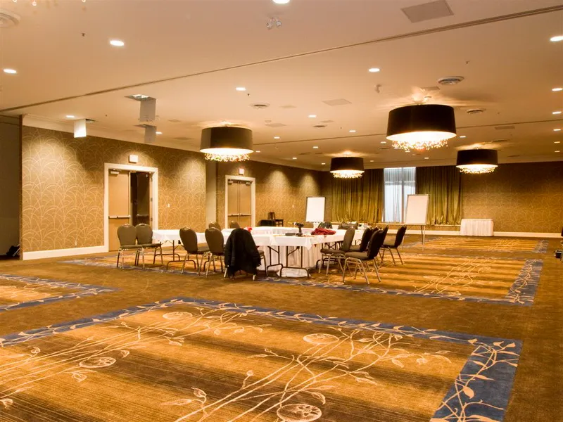 Delta Vancouver Airport Hotel — deltaairport20