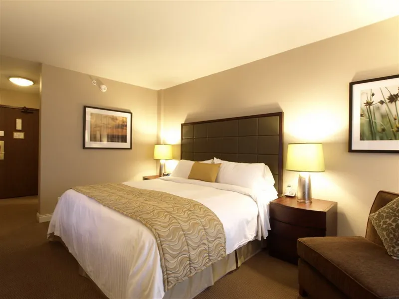 Delta Vancouver Airport Hotel — deltaairport4