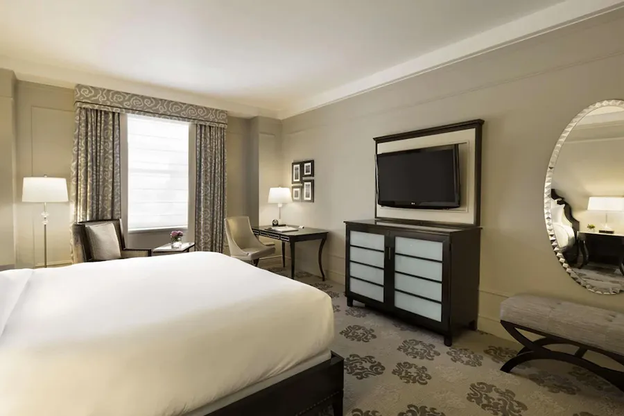 Fairmont Hotel Vancouver — f4