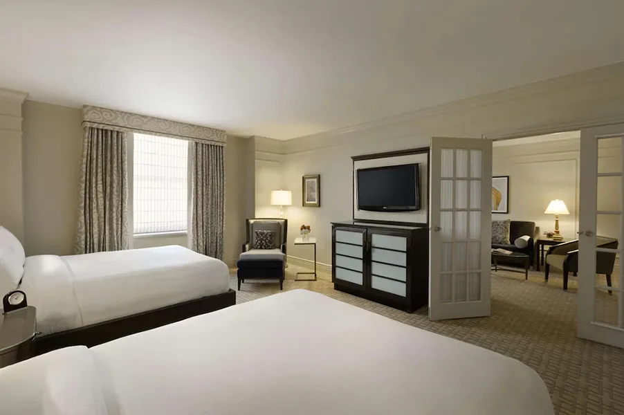 Fairmont Hotel Vancouver — f8