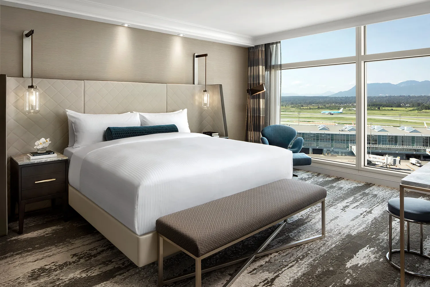 Fairmont YVR — Phase 1 — fa11