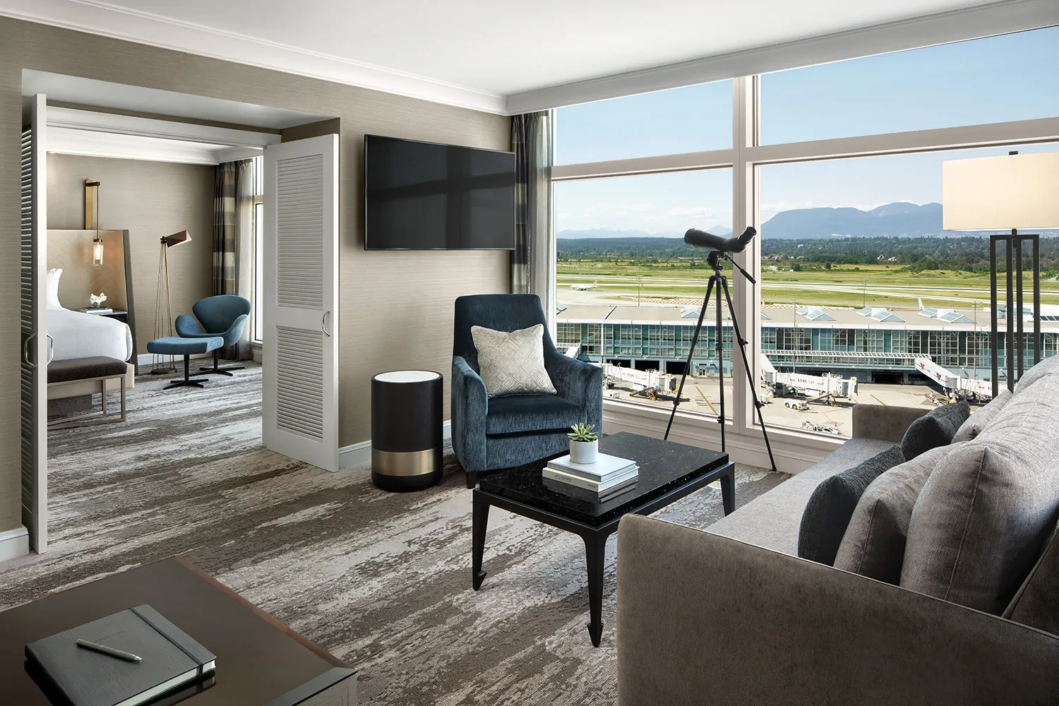 Fairmont YVR — Phase 1 — fa12