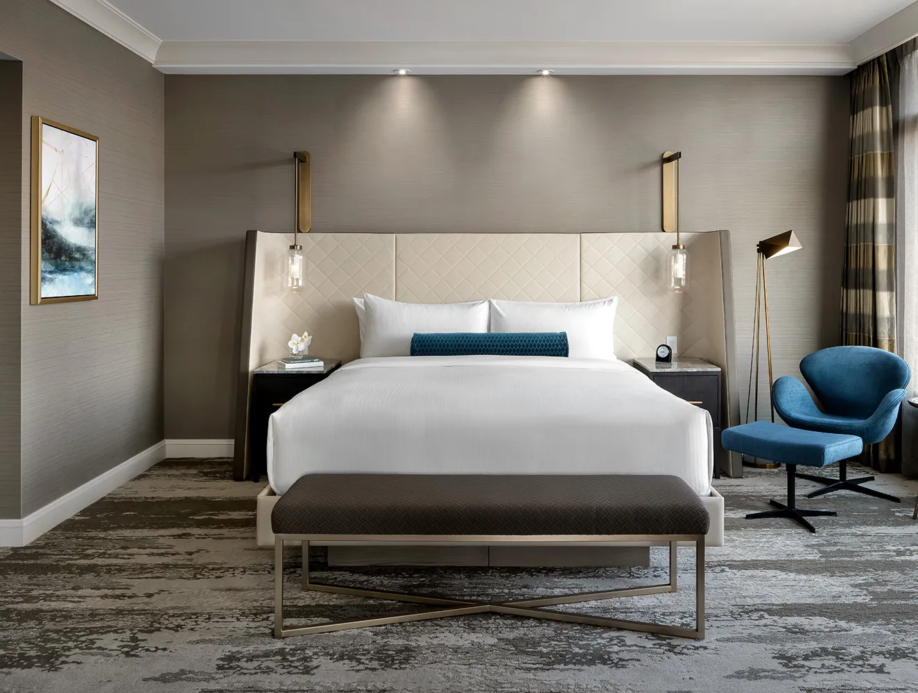 Fairmont YVR — Phase 1 — fa14