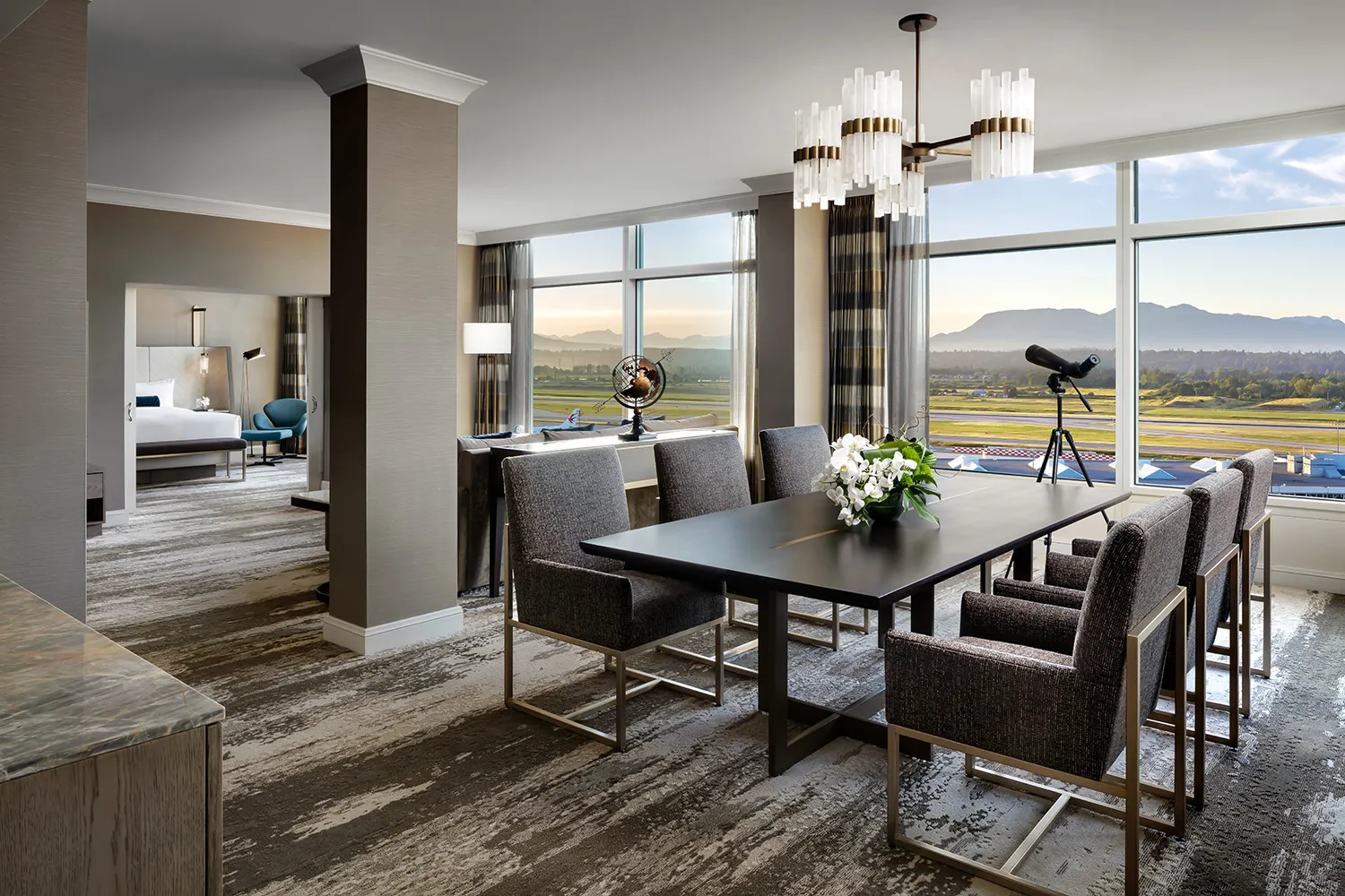 Fairmont YVR — Phase 1 — fa15