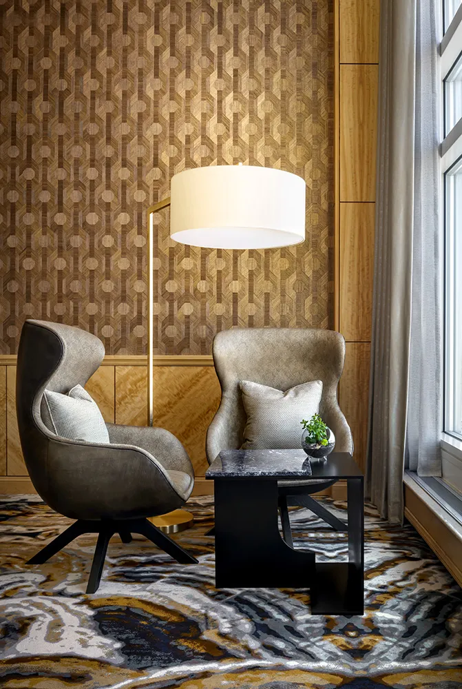 Fairmont YVR — Phase 1 — fa2