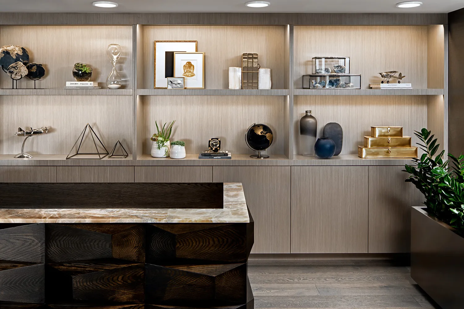 Fairmont YVR — Phase 1 — fa7