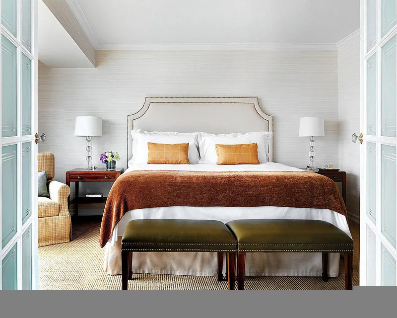Four Seasons Hotel Vancouver — interior