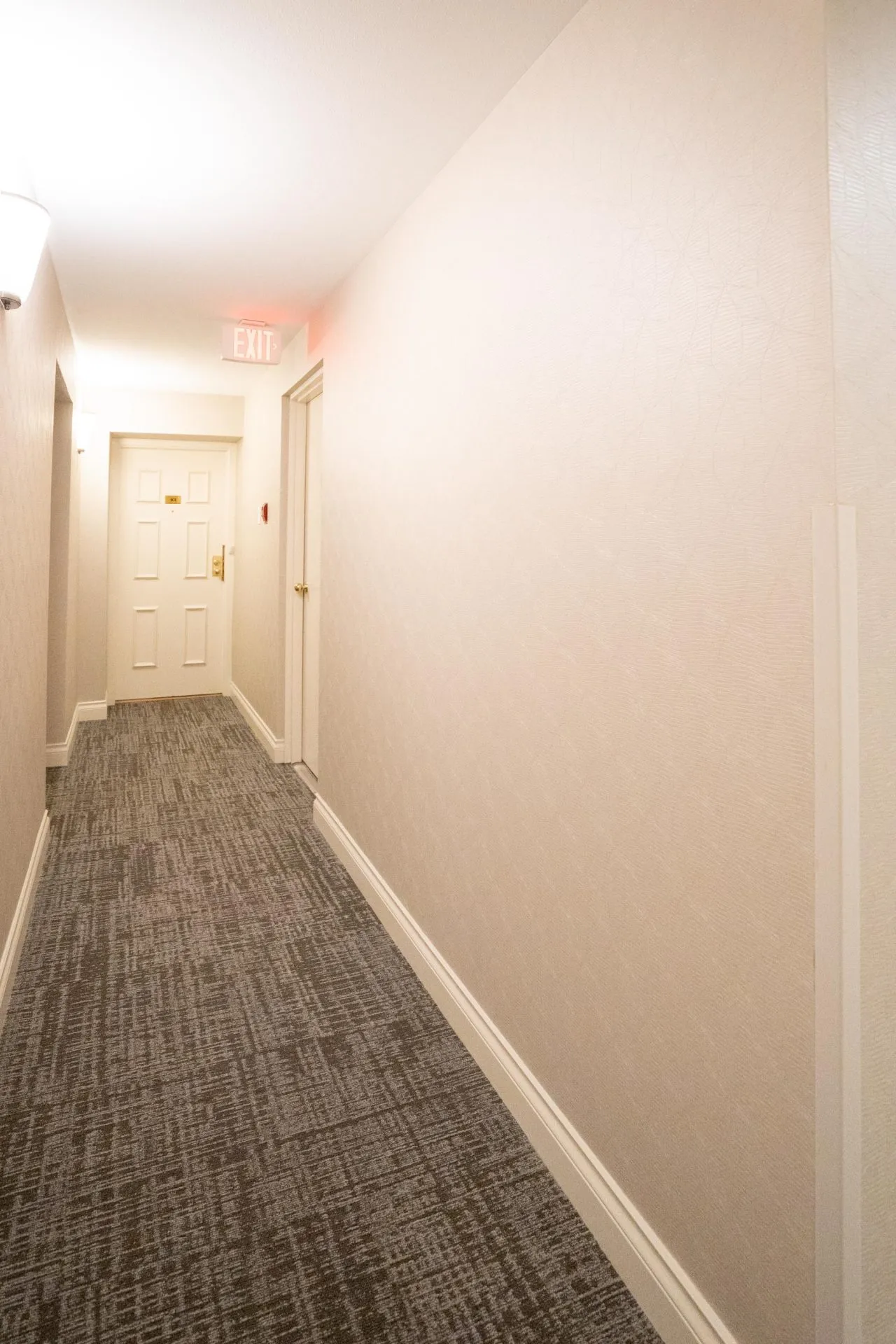 Grand Corniche — multi-family residential interior