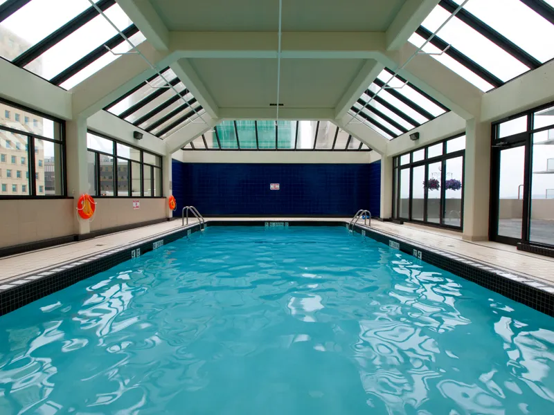 Holiday Inn Vancouver Centre — holidayinnv22