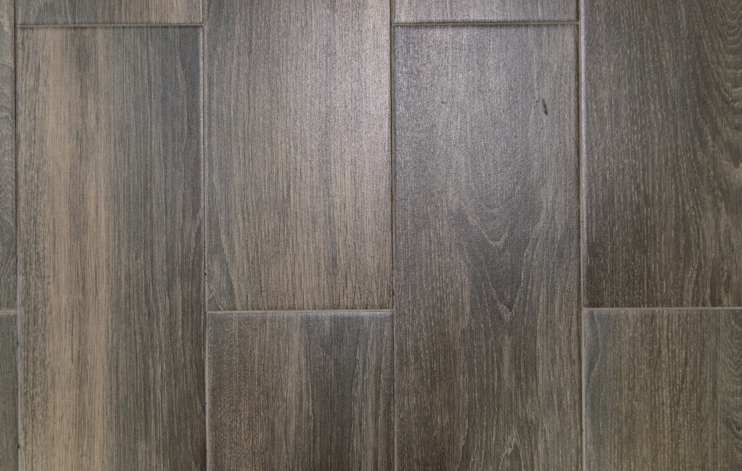 Laminate flooring sample