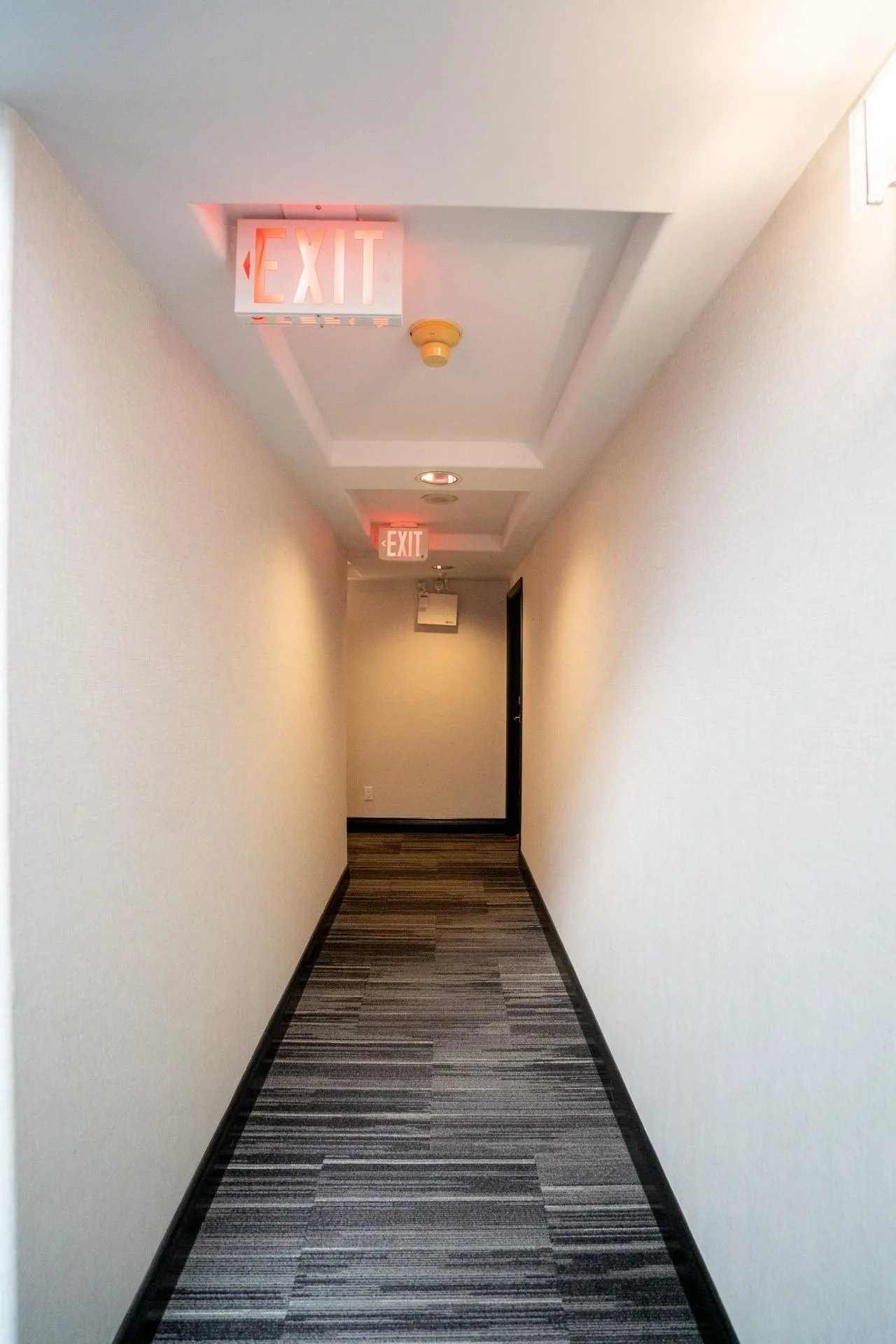 Meridian — multi-family residential interior