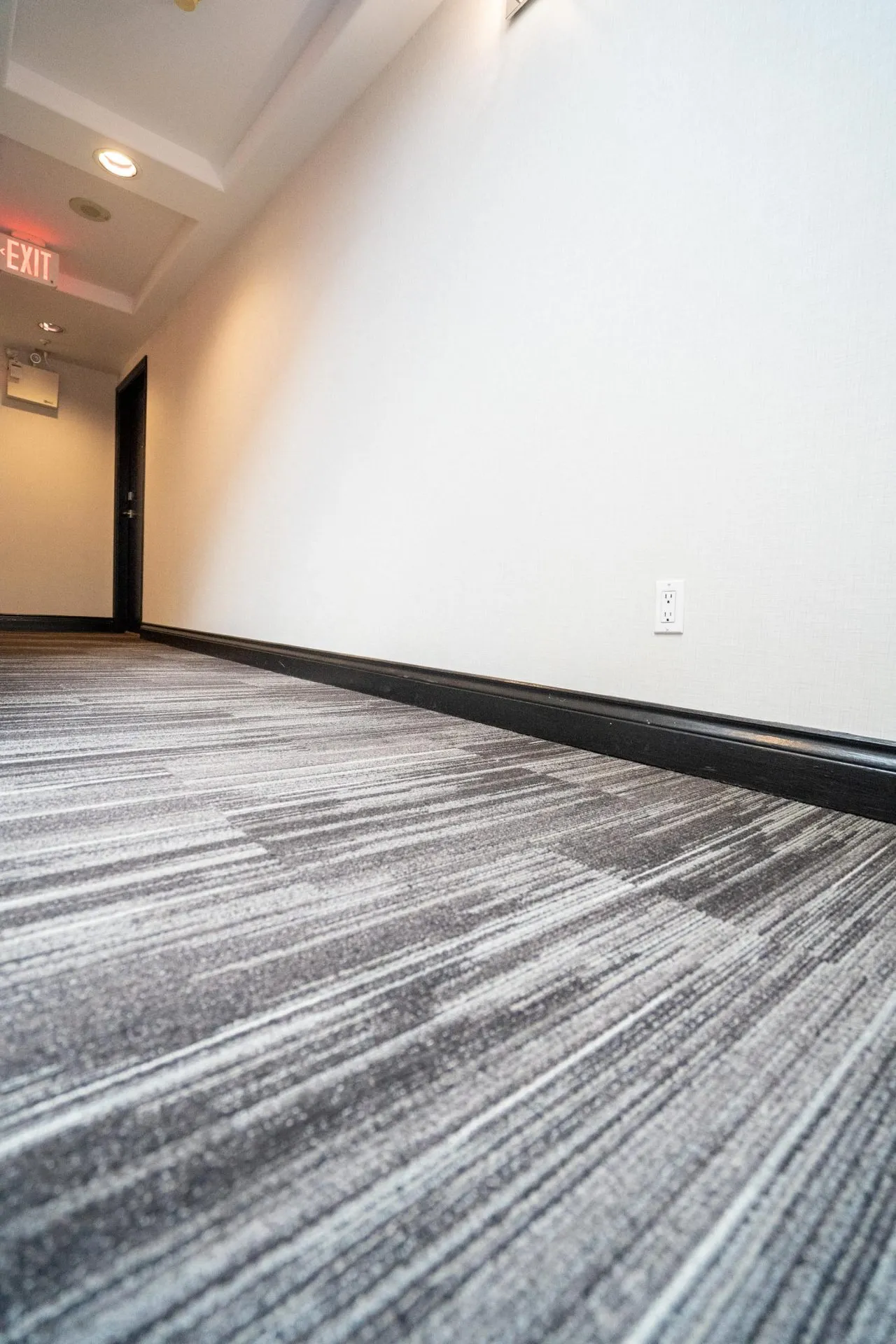 Meridian — multi-family residential interior