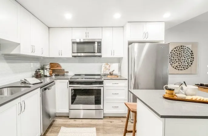 Montecito Towers — multi-family residential interior