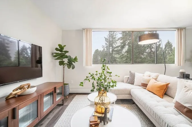 Montecito Towers — multi-family residential interior