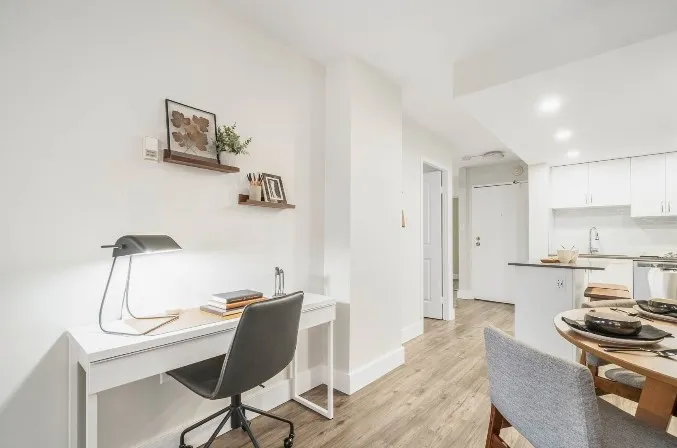 Montecito Towers — multi-family residential interior