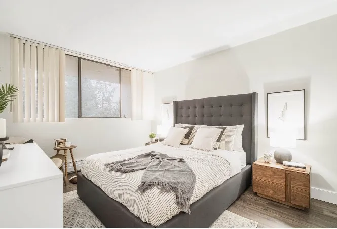 Montecito Towers — multi-family residential interior