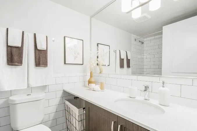 Montecito Towers — multi-family residential interior