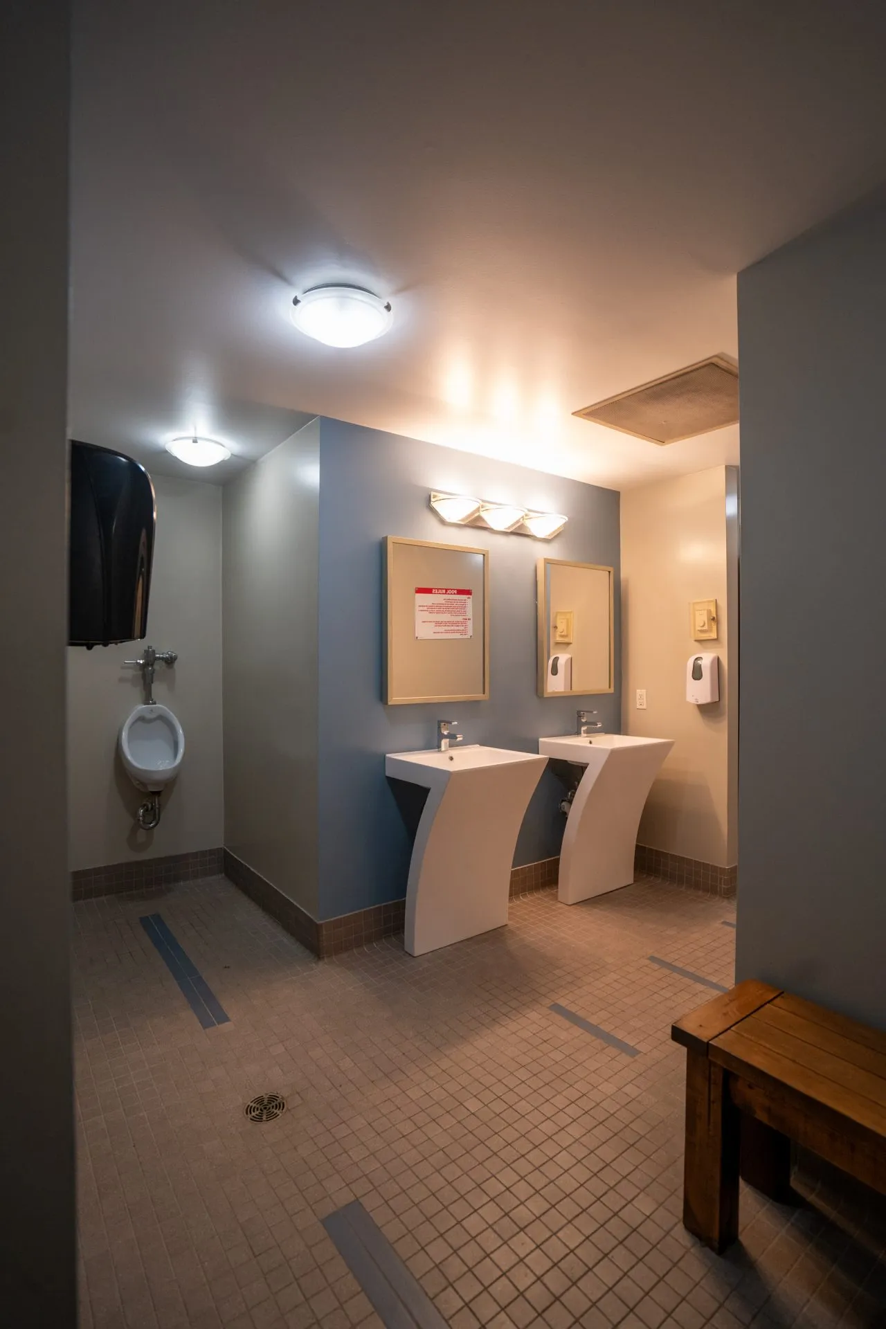 The Savoy — multi-family residential interior