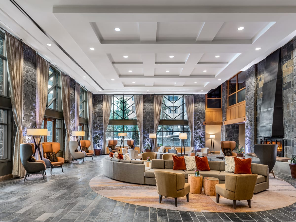 Westin Whistler — Phase 2 — westin whister