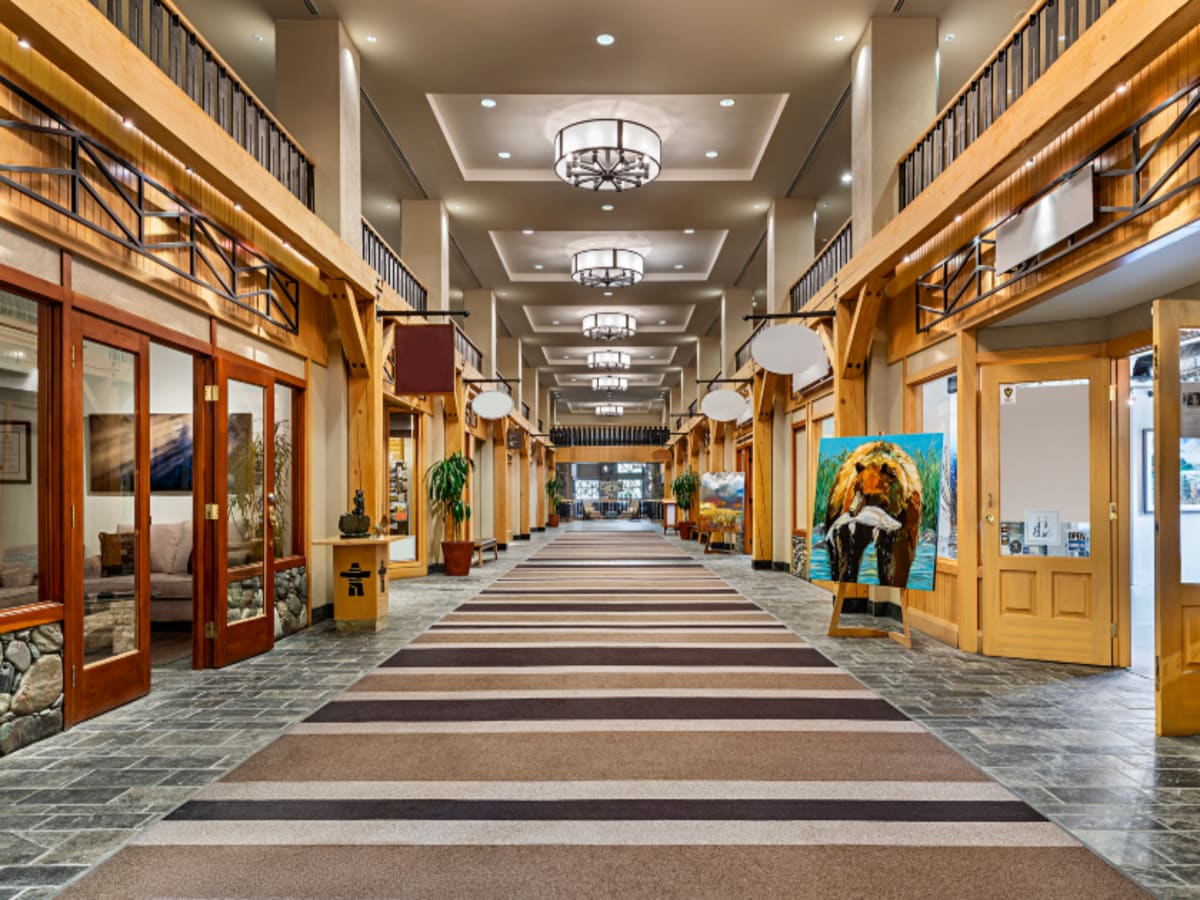 Westin Whistler — Phase 1 — westin whister