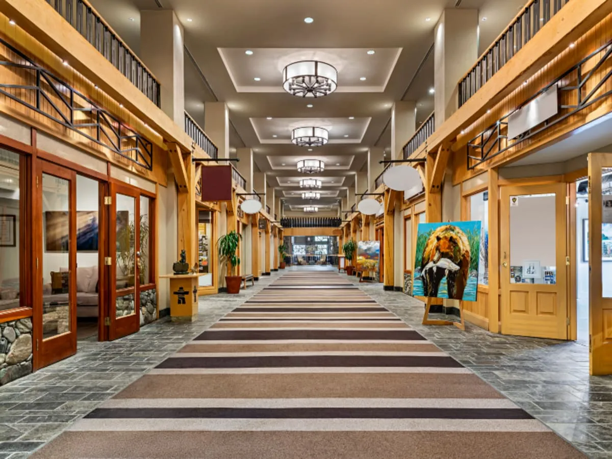 Westin Whistler — Phase 1 — westin whister